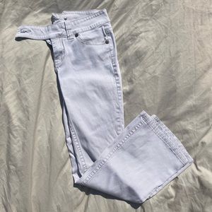 Vintage Corduroy Low Waisted Flare Jeans